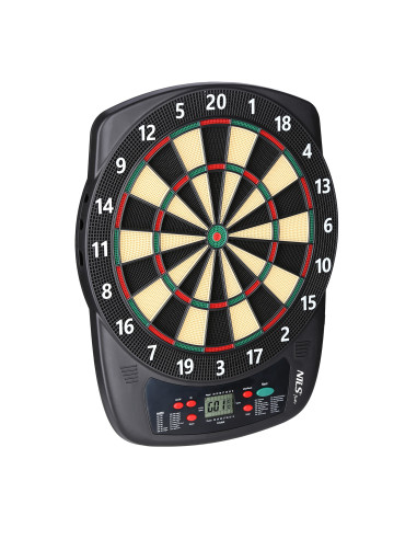 ELEKTRONISCHE DARTSCHEIBE NILS FUN