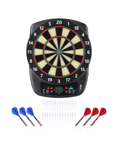 ELEKTRONISCHE DARTSCHEIBE NILS FUN