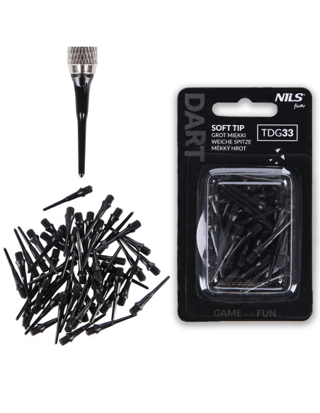 WEICHE SPITZE NILS FUN