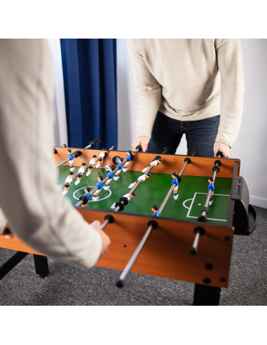 TISCHFUßBALLTISCH ARENA 2 NILS FUN