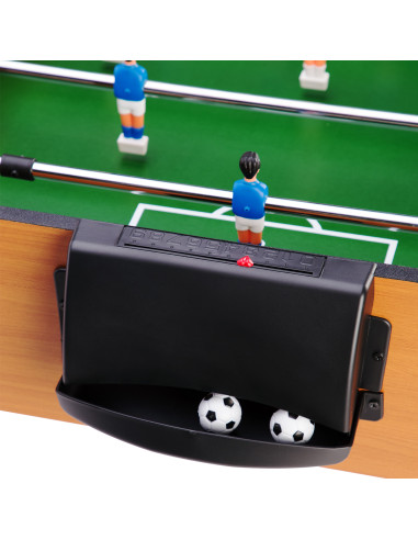 TISCHFUßBALLTISCH ARENA 2 NILS FUN