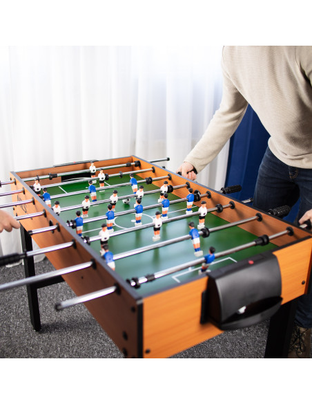 TISCHFUßBALLTISCH ARENA 2 NILS FUN