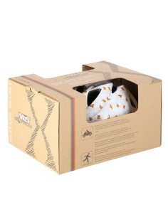 WEIß GRÖßE M (49-58 cm) HELM FÜR KINDER NILS EXTREME 2