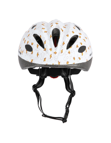 WEIß GRÖßE M (49-58 cm) HELM FÜR KINDER NILS EXTREME