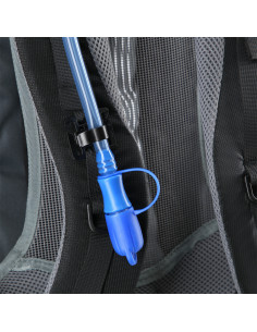 RUCKSACK SCHWARZ GHOSTER 20L NILS CAMP 2