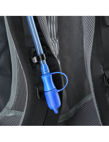 RUCKSACK SCHWARZ GHOSTER 20L NILS CAMP