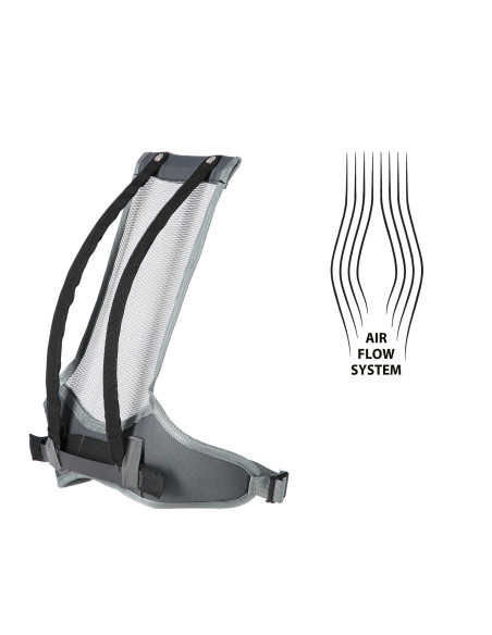 RUCKSACK SCHWARZ GHOSTER 20L NILS CAMP