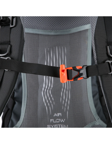 RUCKSACK SCHWARZ GHOSTER 20L NILS CAMP