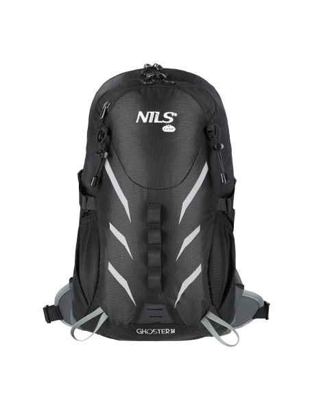 RUCKSACK SCHWARZ GHOSTER 20L NILS CAMP