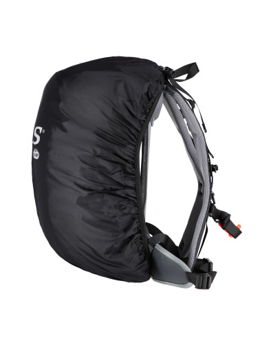 RUCKSACK SCHWARZ GHOSTER 20L NILS CAMP