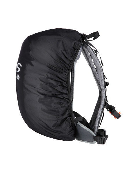 RUCKSACK SCHWARZ GHOSTER 20L NILS CAMP