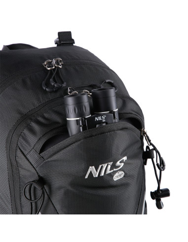 RUCKSACK SCHWARZ GHOSTER 20L NILS CAMP