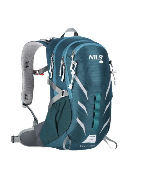 RUCKSACK BLAU GHOSTER 20L NILS CAMP