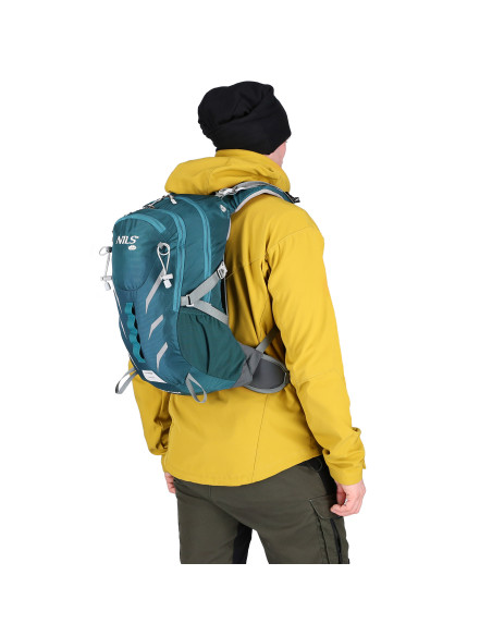 RUCKSACK BLAU GHOSTER 20L NILS CAMP