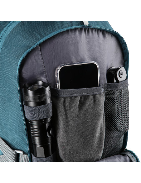 RUCKSACK BLAU GHOSTER 20L NILS CAMP