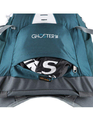 RUCKSACK BLAU GHOSTER 20L NILS CAMP