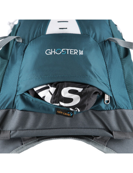 RUCKSACK BLAU GHOSTER 20L NILS CAMP