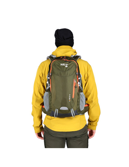 RUCKSACK GRÜN RAMBLER 40L NILS CAMP