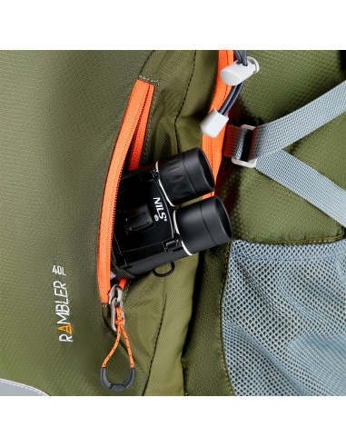 RUCKSACK GRÜN RAMBLER 40L NILS CAMP
