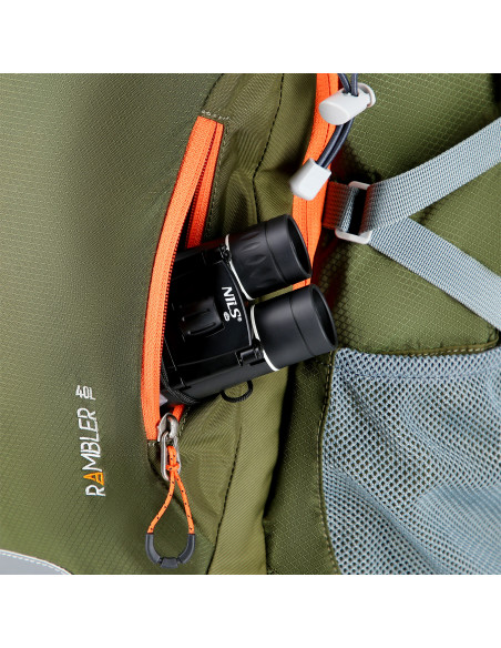 RUCKSACK GRÜN RAMBLER 40L NILS CAMP
