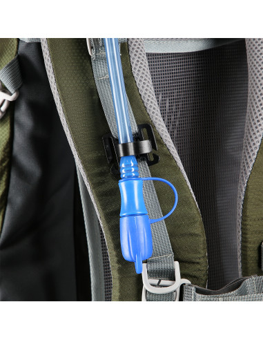 RUCKSACK GRÜN RAMBLER 40L NILS CAMP