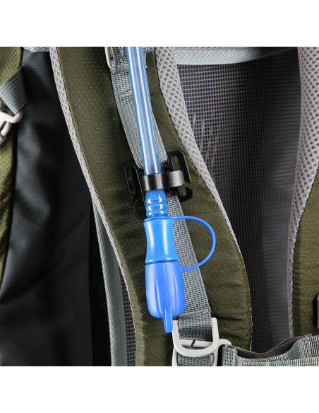 RUCKSACK GRÜN RAMBLER 40L NILS CAMP