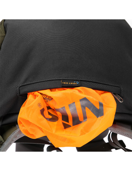 RUCKSACK GRÜN RAMBLER 40L NILS CAMP