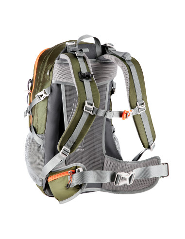 RUCKSACK GRÜN RAMBLER 40L NILS CAMP