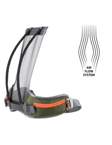 RUCKSACK GRÜN RAMBLER 40L NILS CAMP