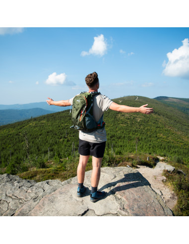RUCKSACK GRÜN RAMBLER 40L NILS CAMP