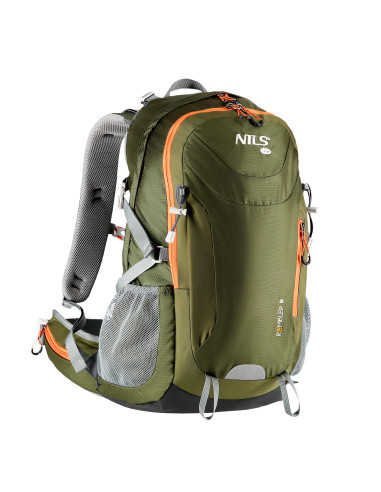 RUCKSACK GRÜN RAMBLER 40L NILS CAMP