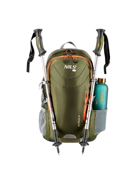 RUCKSACK GRÜN RAMBLER 40L NILS CAMP