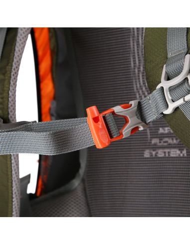 RUCKSACK GRÜN RAMBLER 40L NILS CAMP