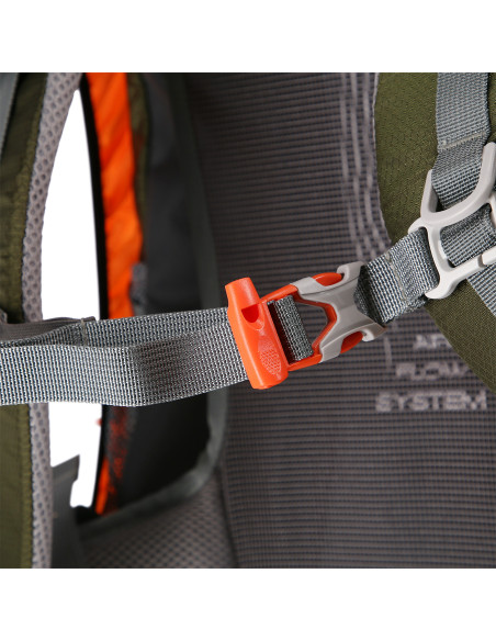 RUCKSACK GRÜN RAMBLER 40L NILS CAMP