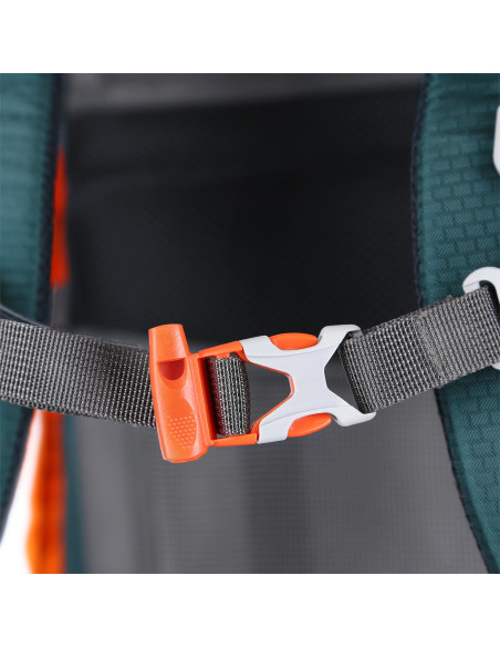 RUCKSACK GRÜN BERGEN 65L NILS CAMP