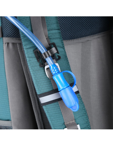 RUCKSACK GRÜN BERGEN 65L NILS CAMP