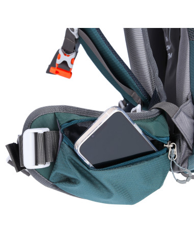 RUCKSACK GRÜN BERGEN 65L NILS CAMP