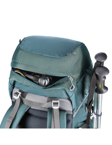 RUCKSACK GRÜN BERGEN 65L NILS CAMP