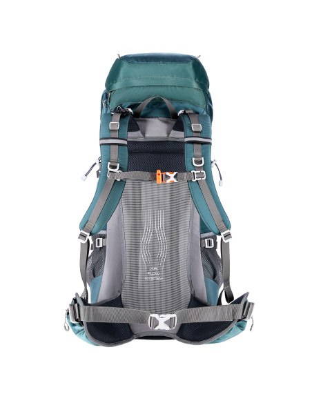 RUCKSACK GRÜN BERGEN 65L NILS CAMP