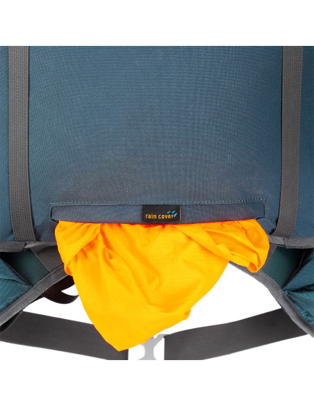 RUCKSACK GRÜN BERGEN 65L NILS CAMP