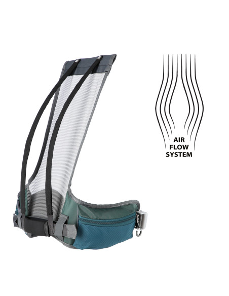 RUCKSACK GRÜN BERGEN 65L NILS CAMP