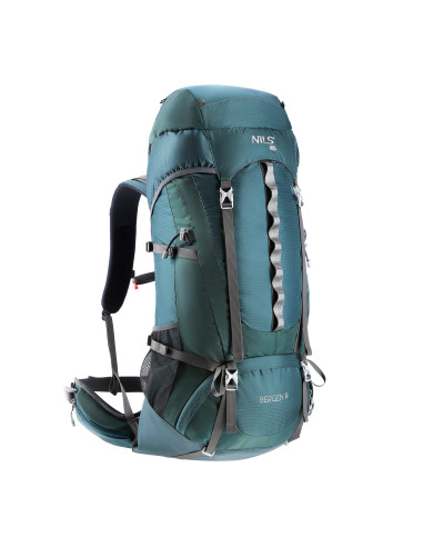 RUCKSACK GRÜN BERGEN 65L NILS CAMP
