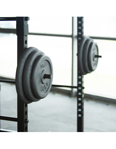 TRAININGSKÄFIG MIT ZUBEHÖR HMS