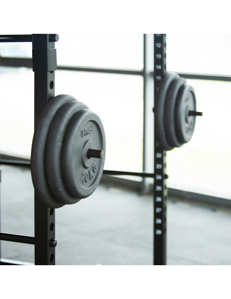 TRAININGSKÄFIG MIT ZUBEHÖR HMS