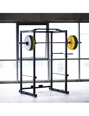 TRAININGSKÄFIG MIT ZUBEHÖR HMS