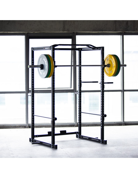 TRAININGSKÄFIG MIT ZUBEHÖR HMS