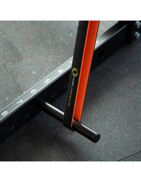 TRAININGSKÄFIG MIT ZUBEHÖR HMS