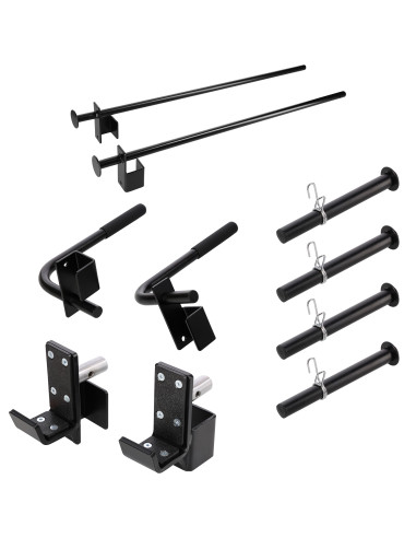 TRAININGSKÄFIG MIT ZUBEHÖR HMS