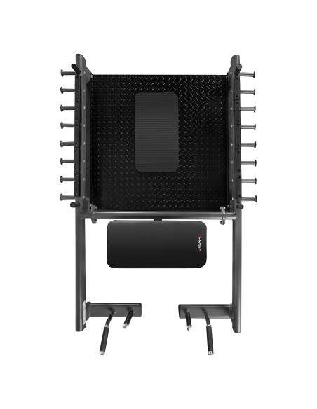 HIP THRUST - DEADLIFT PLATFORM COMMERCIAL HMS