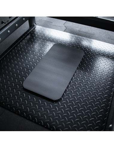 HIP THRUST - DEADLIFT PLATFORM COMMERCIAL HMS